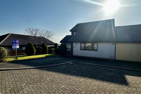 4 bedroom detached house to rent, 6 Annanhill, Back of the Hill, Annan,