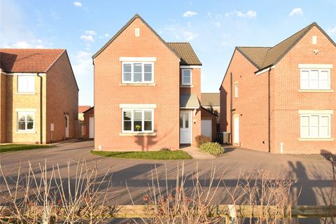 3 bedroom detached house for sale, Runnymede Way, Northallerton, DL6