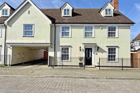 19 Bridge End Lane, Great Notley, Braintree, CM77 7GN