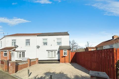 3 bedroom end of terrace house for sale, Harker Street, Shildon