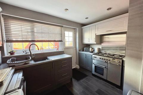 3 bedroom end of terrace house for sale, Harker Street, Shildon