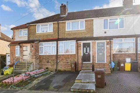 3 bedroom terraced house for sale, Hawthorn Road, Strood, Rochester, Kent