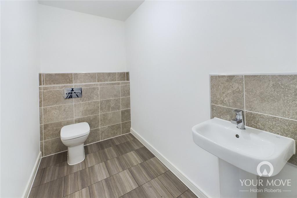 Cloakroom Wc