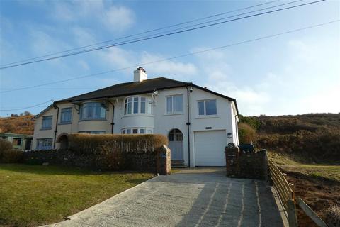 5 bedroom semi-detached house for sale, Tan Y Bryn, Whitesands, St Davids