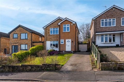 3 bedroom detached house for sale, Cheriton Drive, Ravenshead, Nottingham, Nottinghamshire, NG15