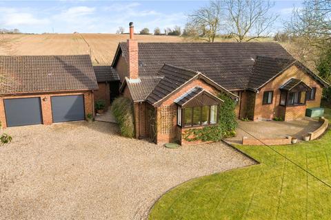 4 bedroom bungalow for sale, Waltham Road, Brigsley, Lincolnshire, DN37