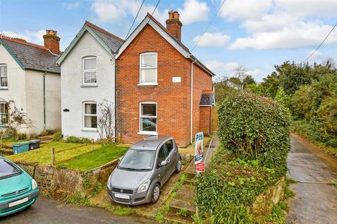 3 bedroom semi-detached house for sale, Lockyer Cottages, Freshwater PO40