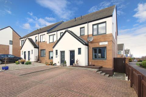 3 bedroom end of terrace house for sale, 1 Ferry Gait Walk, Silverknowes, Edinburgh, EH4 4GP