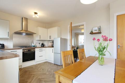 3 bedroom end of terrace house for sale, 1 Ferry Gait Walk, Silverknowes, Edinburgh, EH4 4GP