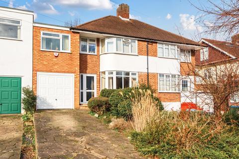 4 bedroom semi-detached house for sale, Brownspring Drive, New Eltham