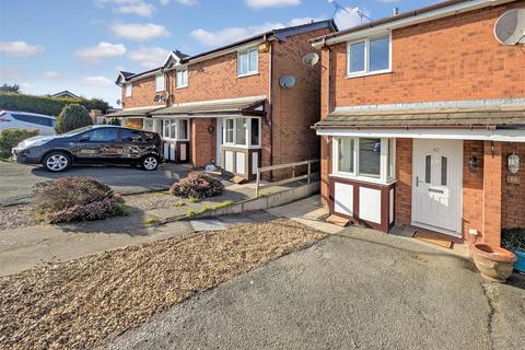 1 bedroom end of terrace house for sale, Grange Way, Sandbach