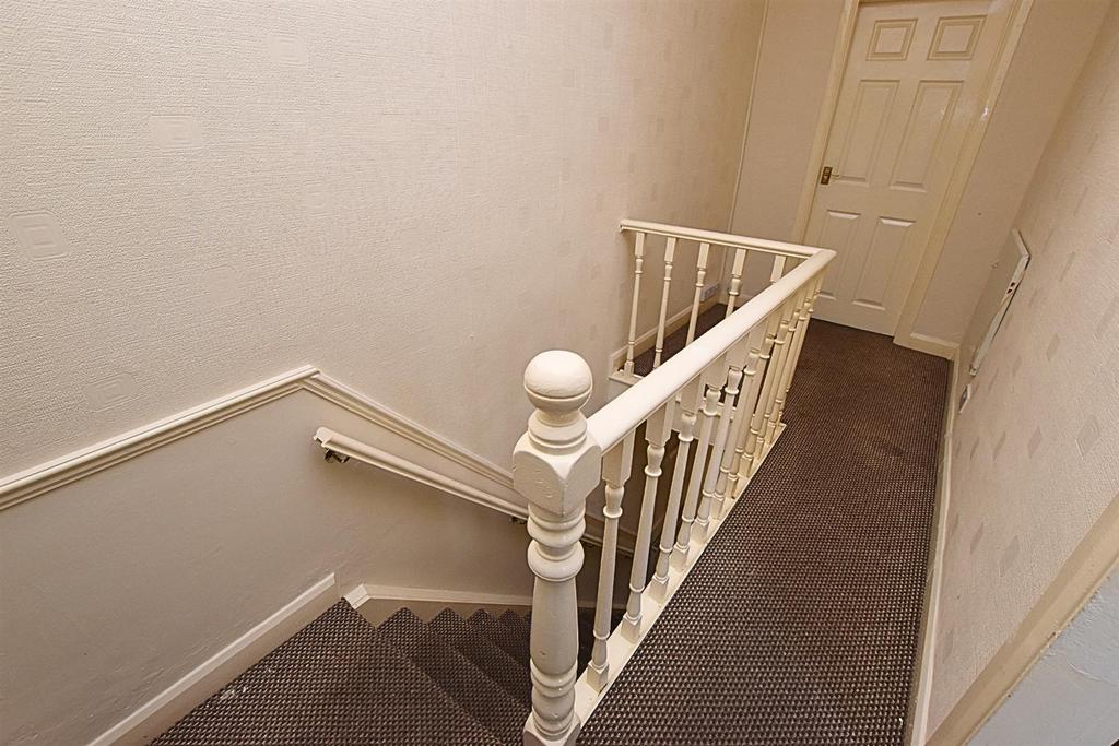 First floor landing