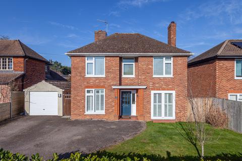 4 bedroom detached house for sale, Upper Moorfield Road, IP12 4JW