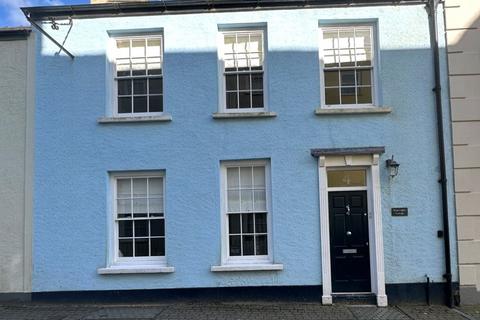 4 bedroom terraced house for sale, St. Marys Street, Tenby, Pembrokeshire, SA70