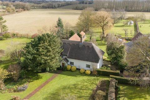 4 bedroom detached house for sale, Ivydene, The Tye, Lindsey, Suffolk