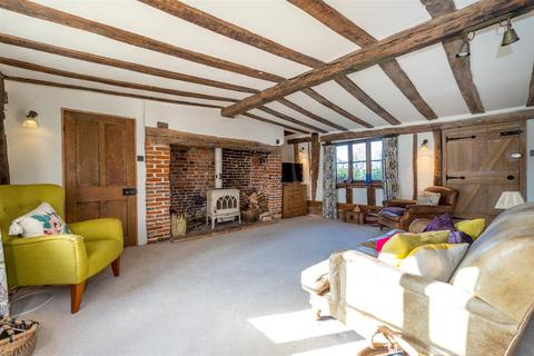 4 bedroom detached house for sale, Ivydene, The Tye, Lindsey, Suffolk