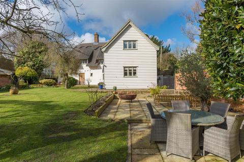 4 bedroom detached house for sale, Ivydene, The Tye, Lindsey, Suffolk