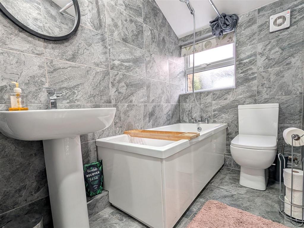 Bathroom/wc
