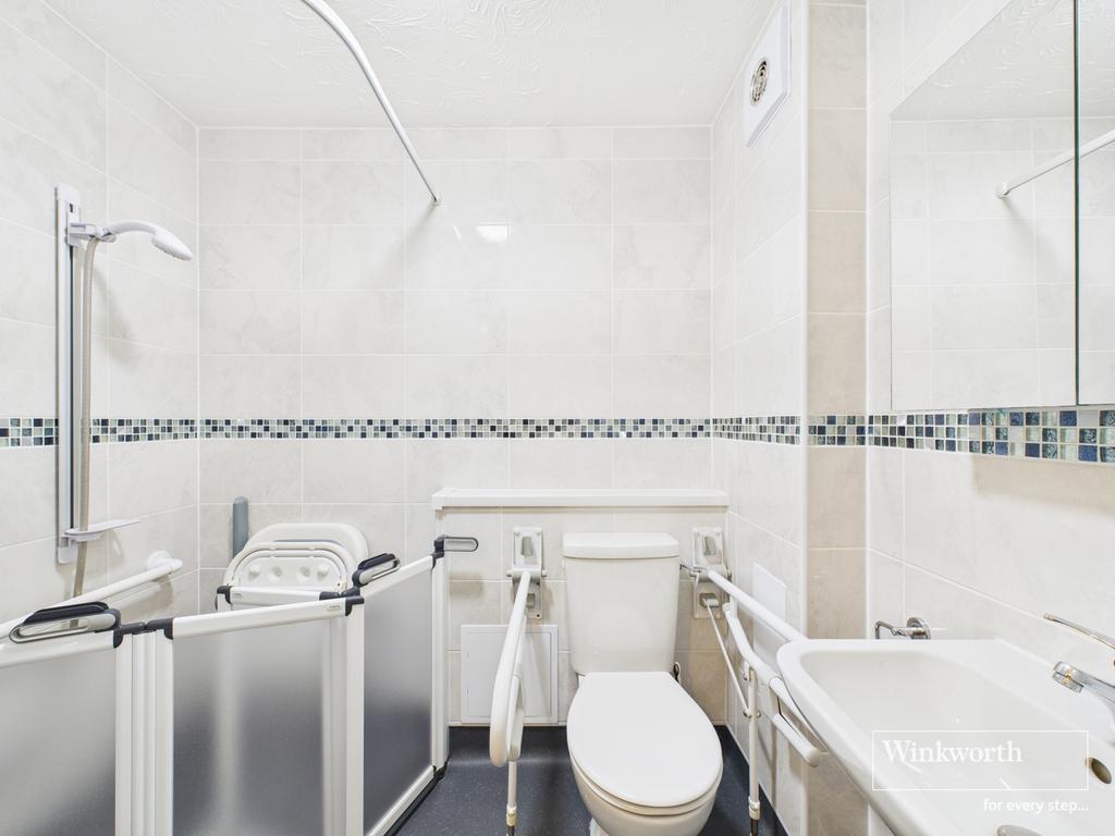 Shower Room