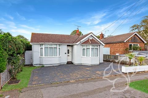 3 bedroom detached bungalow for sale, Victory Road, Colchester CO5