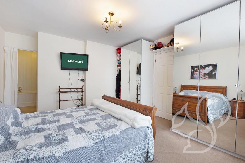 Principle Bedroom