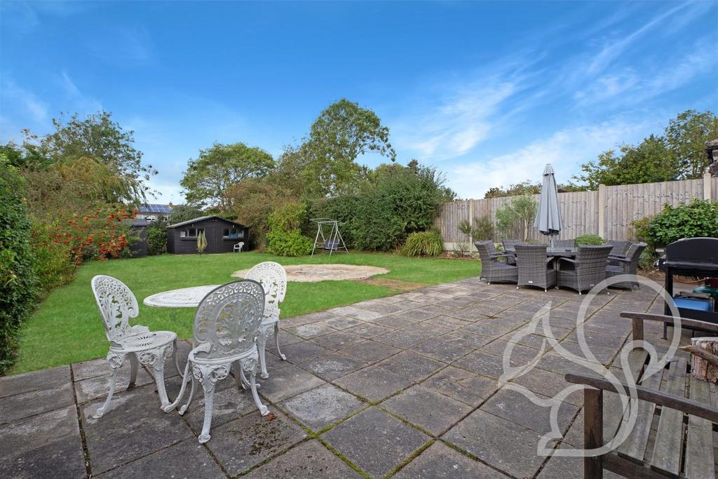 Rear Gardens