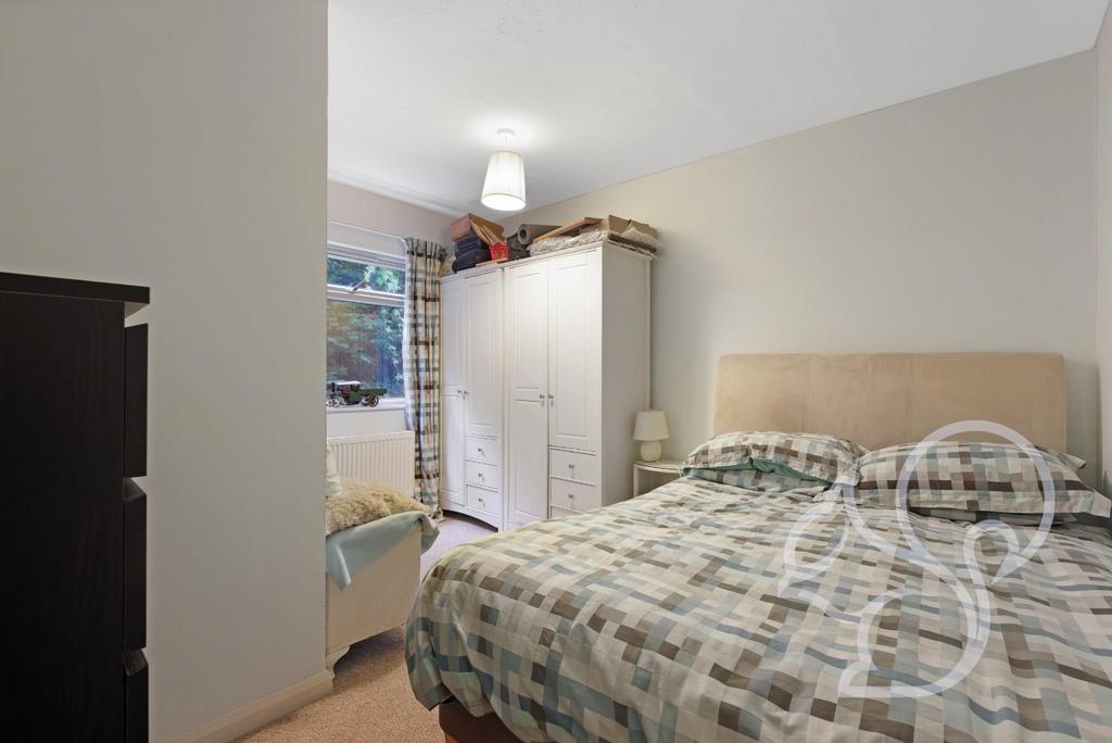 Third Bedroom