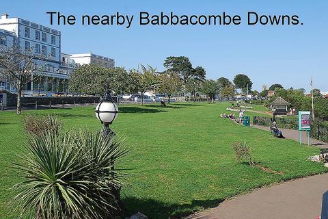 1 bedroom flat for sale, Homecombe House, St. Albans Rd, Babbacombe, Torquay