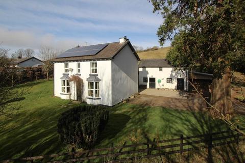 4 bedroom detached house for sale, Llanbadarn Fynydd, Llandrindod Wells, LD1