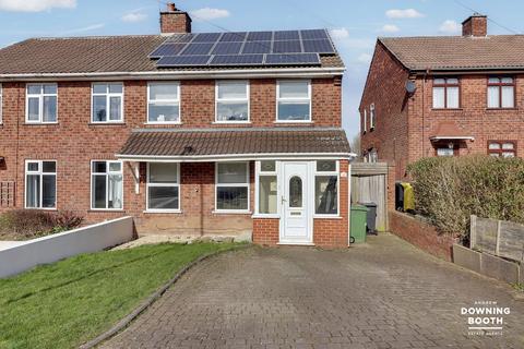 3 bedroom semi-detached house for sale, Gretton Crescent, Walsall WS9