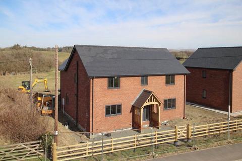 4 bedroom detached house for sale, Cilmery, Builth Wells, LD2