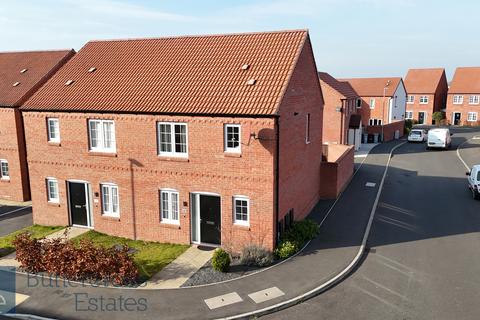 3 bedroom semi-detached house for sale, Lace Mead, Middlebeck