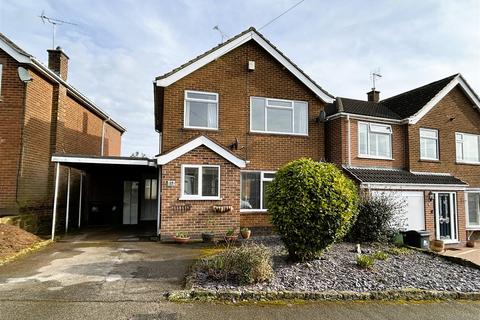 3 bedroom detached house for sale, Moorfield Road, Belper DE56