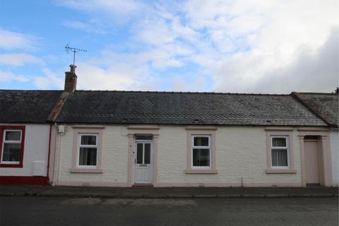 3 bedroom terraced bungalow for sale, 45 Queen Street, Lochmaben, Lockerbie, DG11 1PP