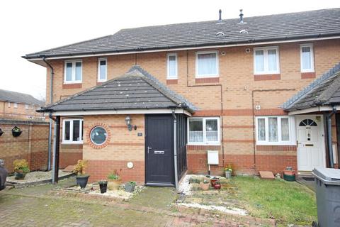 1 bedroom terraced house for sale, Larks Close, Haverhill CB9