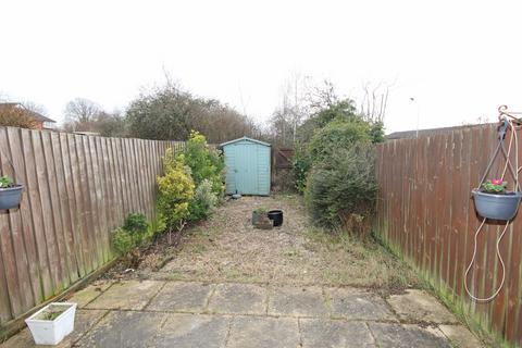 1 bedroom terraced house for sale, Larks Close, Haverhill CB9