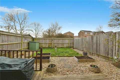 3 bedroom end of terrace house for sale, Westering, Romsey, Hampshire