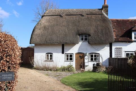 2 bedroom semi-detached house for sale, Fiddlers Cottage, Cheriton, Alresford