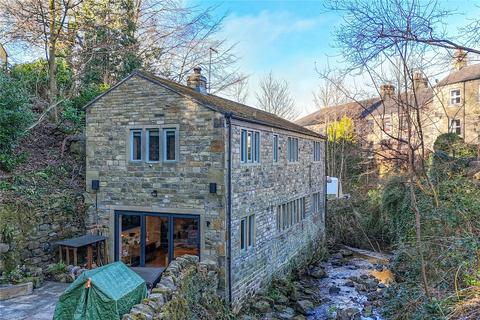 4 bedroom detached house for sale, Manchester Road, Slaithwaite, Huddersfield, West Yorkshire, HD7