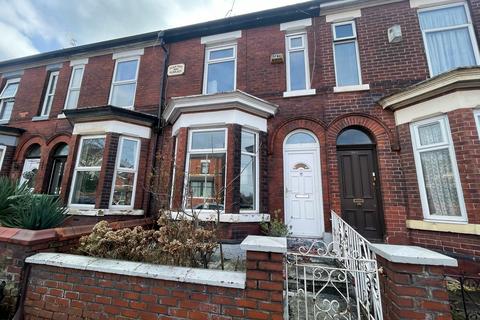 2 bedroom terraced house for sale, Stockport Road West, Bredbury