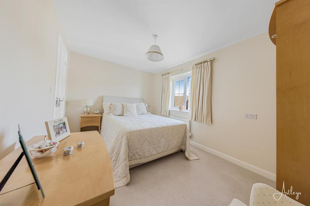 Bedroom one