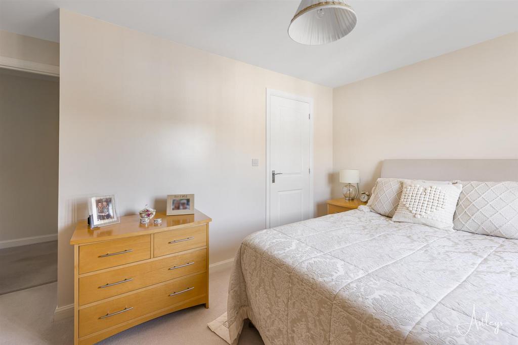 Bedroom one