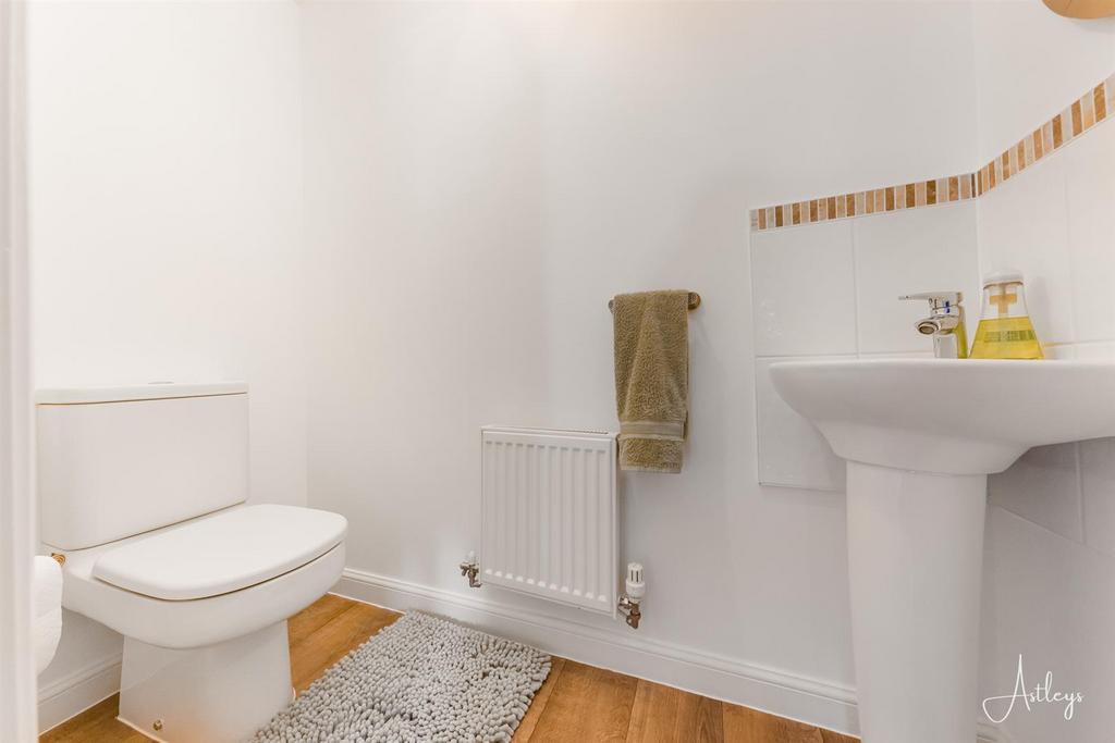 Cloakroom