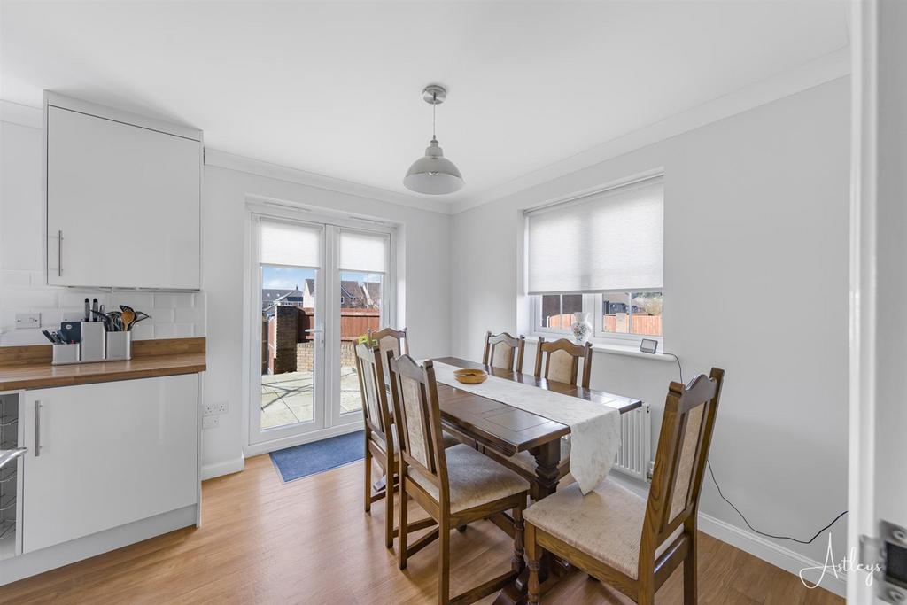 Kitchen/diner