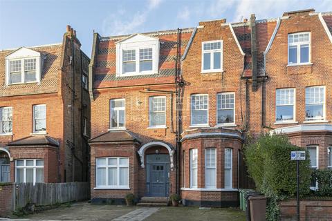 3 bedroom flat for sale, Aberdare Gardens, London, NW6