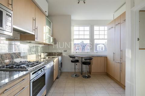 3 bedroom flat for sale, Aberdare Gardens, London, NW6