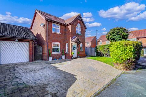 3 bedroom detached house for sale, Maes Y Gog, Rhyl LL18