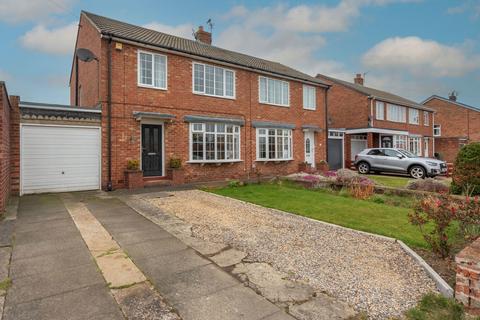 3 bedroom semi-detached house for sale, Fairway, Choppington NE62