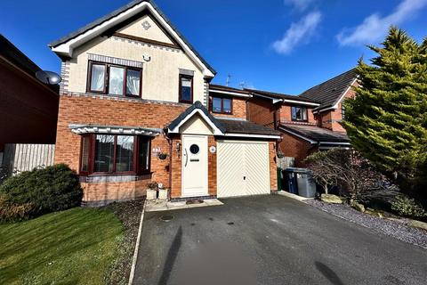 4 bedroom detached house for sale, Janes Meadow, Tarleton, Preston