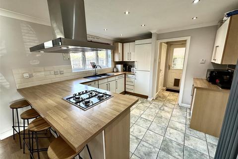 4 bedroom detached house for sale, Janes Meadow, Tarleton, Preston